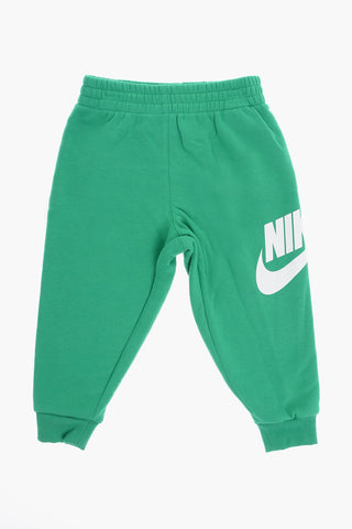 Set Felpa Hoodie e Joggers CLUB in Misto Cotone Felpato