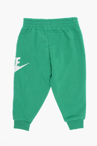Set Felpa Hoodie e Joggers CLUB in Misto Cotone Felpato