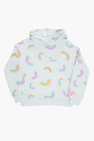 ALL STAR CHUCK TAYLOR Set Felpa Hoodie Stampata e Leggings