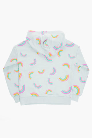 ALL STAR CHUCK TAYLOR Set Felpa Hoodie Stampata e Leggings