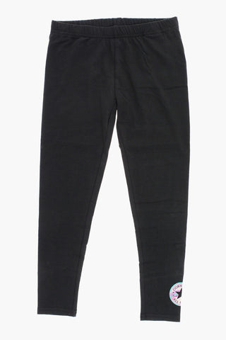 ALL STAR CHUCK TAYLOR Set Felpa Hoodie Stampata e Leggings