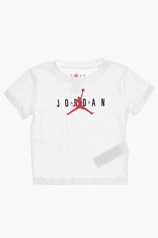 AIR JORDAN Cotton Blend ESSENTIALS Joggers t-shirt and Jogger Set