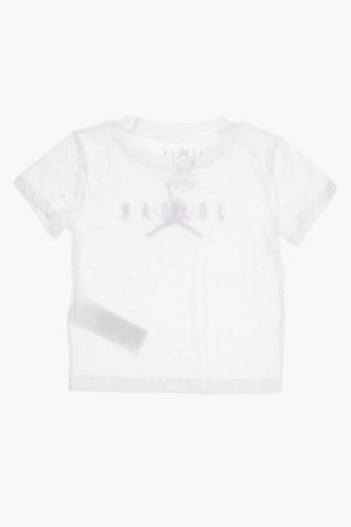 AIR JORDAN Cotton Blend ESSENTIALS Joggers t-shirt and Jogger Set