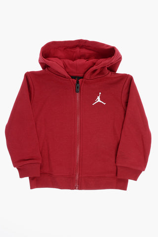 AIR JORDAN Cotton Blend ESSENTIALS Joggers t-shirt and Jogger Set