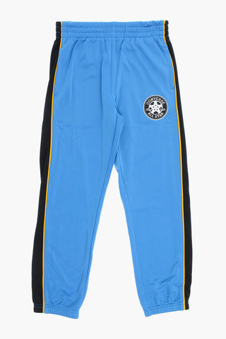ALL STAR CHUCK TAYLOR Hoodie- und Joggers-Set mit kontrastierenden Seitenstreifen