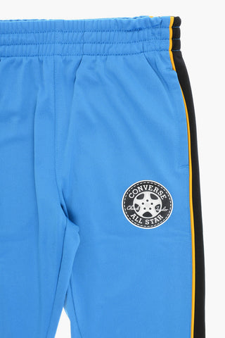 ALL STAR CHUCK TAYLOR Hoodie- und Joggers-Set mit kontrastierenden Seitenstreifen