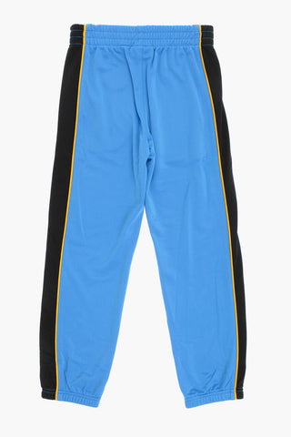 ALL STAR CHUCK TAYLOR Hoodie- und Joggers-Set mit kontrastierenden Seitenstreifen