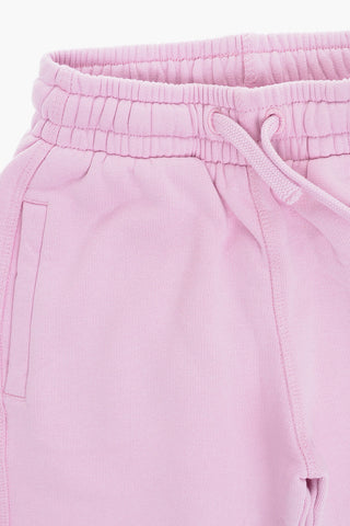 Joggers in Cotone con Elastico in Vita