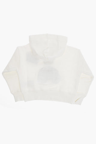 Hoodie with Terry-Embroidery Teddy