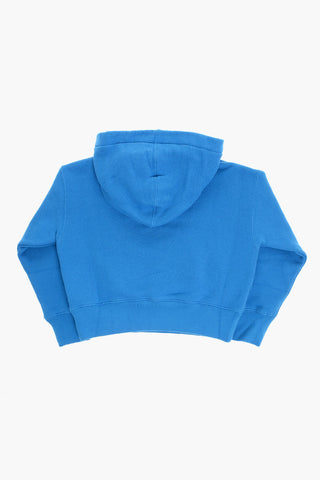 Hoodie with Terry-Embroidery Teddy