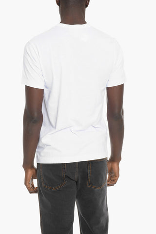 SHIRT Printed Cotton KAWS Crew-Neck T-shirt