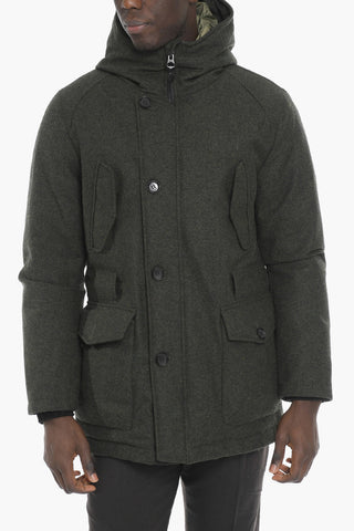 THE BOLD PARKA Parka Multitasca con Piumino Rimovibile