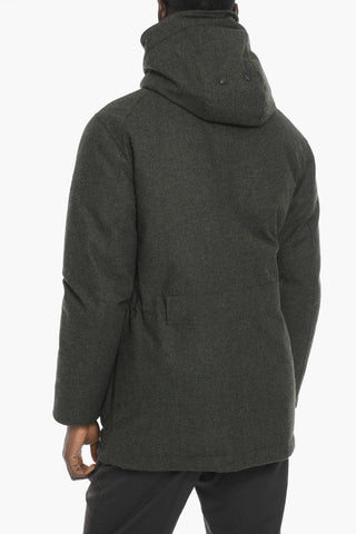 THE BOLD PARKA Parka Multitasca con Piumino Rimovibile