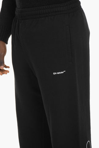 SEASONAL Cotton WAVE OUTL Joggers with Print