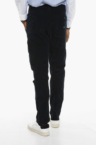 Corduroy Cargo Pants
