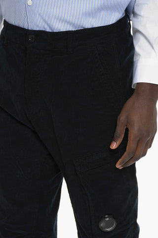 Corduroy Cargo Pants