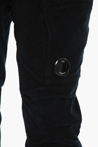 Corduroy Cargo Pants