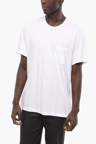 STANDARD Cotton Crew-Neck T-shirt