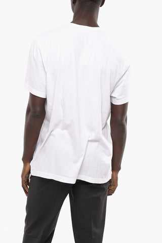 STANDARD Cotton Crew-Neck T-shirt