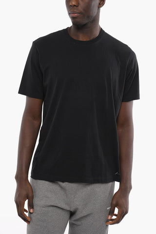 PERFECT TEE Crew Neck Cotton T-Shirt