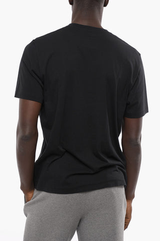 PERFECT TEE Crew Neck Cotton T-Shirt