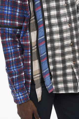 Camicia in Multifantasia 