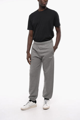 SEASONAL Cotton WAVE OUTL Joggers with Print