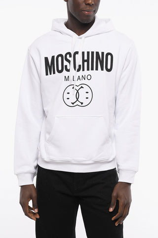 COUTURE! Organic Cotton SMILE Hoodie