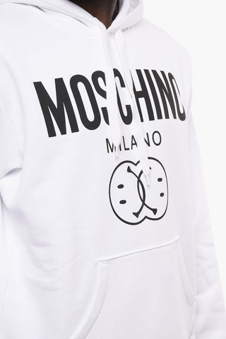 COUTURE! Organic Cotton SMILE Hoodie