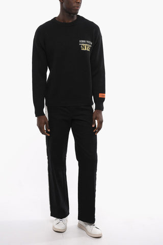 Wool Blend HARDWARE & TOOLS Pullover