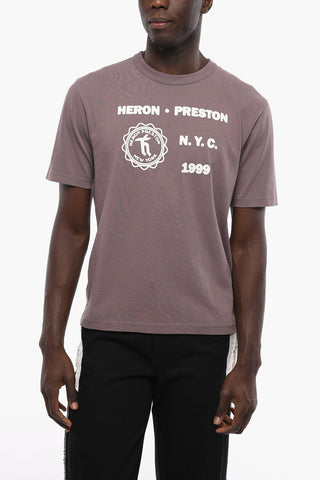 MEDIEVAL T-shirt with Rear Graphic Print