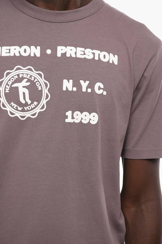 MEDIEVAL T-shirt with Rear Graphic Print