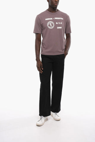 MEDIEVAL T-shirt with Rear Graphic Print