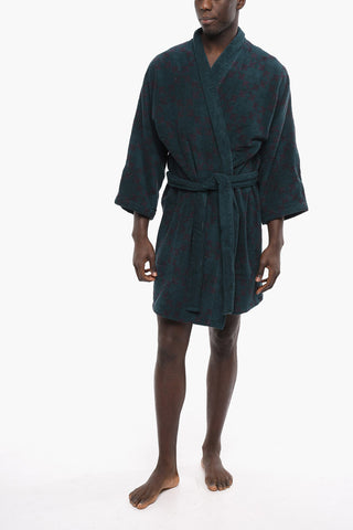 HOME Terry ARROW UNISEX Bathrobe with Belt