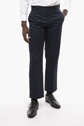 Pantaloni 874 in Misto Cotone a Vita Regolare