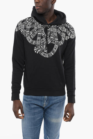 SNAKE WINGS Hoodie Sweatshirt