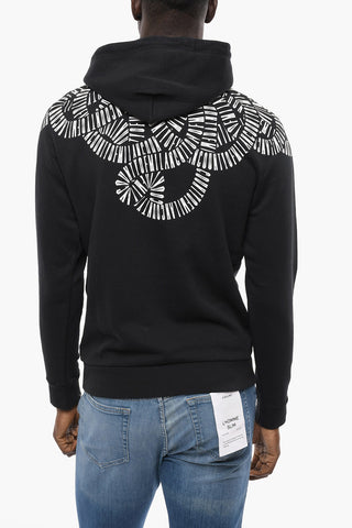 SNAKE WINGS Hoodie Sweatshirt