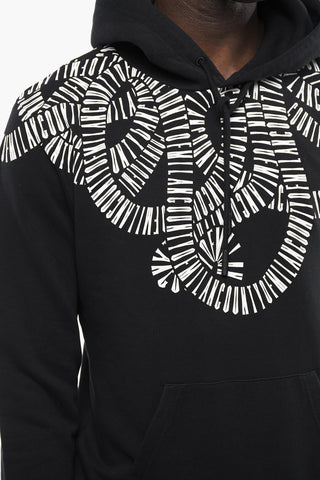SNAKE WINGS Hoodie Sweatshirt