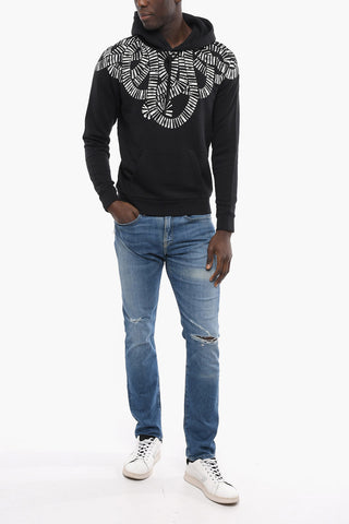 SNAKE WINGS Hoodie Sweatshirt