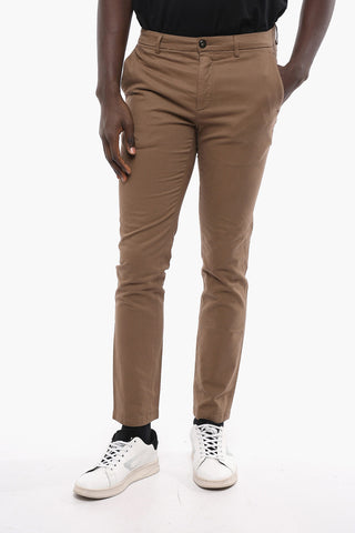 Stretch Cotton DAVID Chino Pants