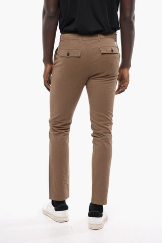 Stretch Cotton DAVID Chino Pants