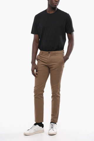 Stretch Cotton DAVID Chino Pants