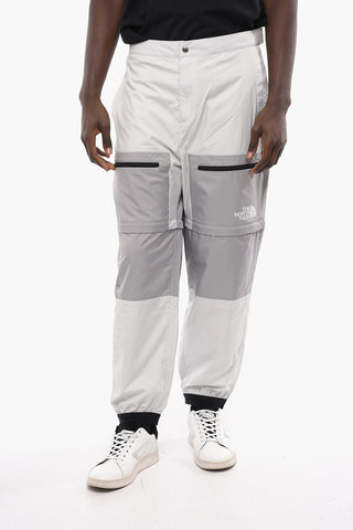Pantaloni Cargo Modulari in Nylon Riciclato
