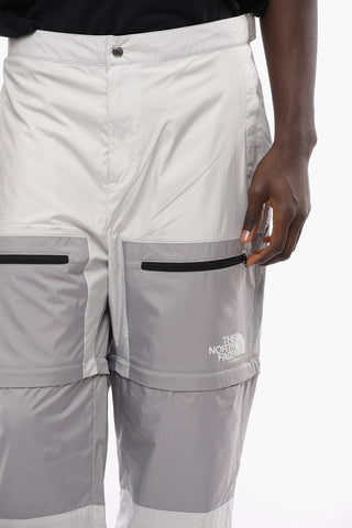 Pantaloni Cargo Modulari in Nylon Riciclato
