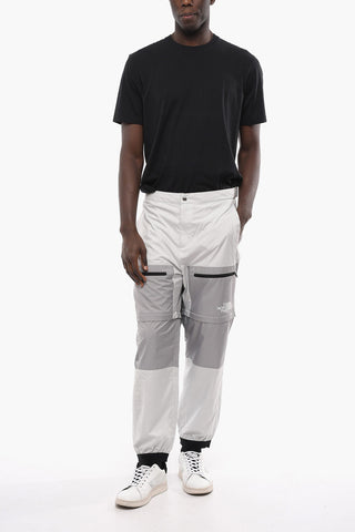 Pantaloni Cargo Modulari in Nylon Riciclato
