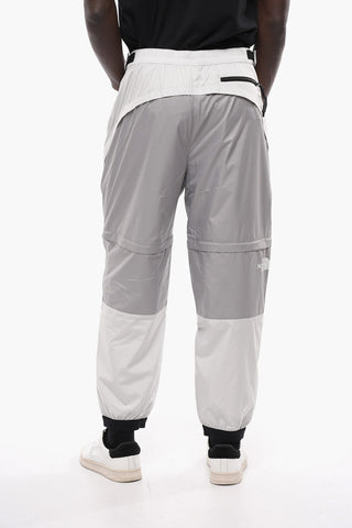 Pantaloni Cargo Modulari in Nylon Riciclato
