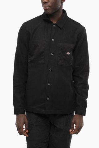 Double Fabric UNION SPRINGS Overshirt