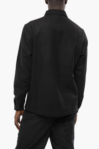 Double Fabric UNION SPRINGS Overshirt