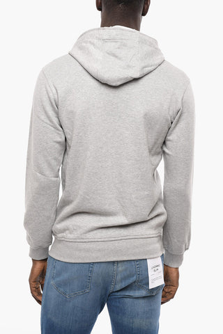 SHIRT Printed Cotton Hoodie