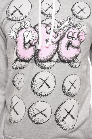 SHIRT Printed Cotton Hoodie